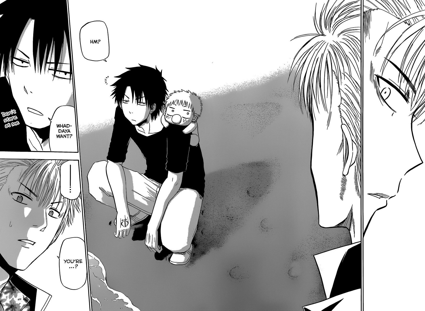 Read Beelzebub Manga Online