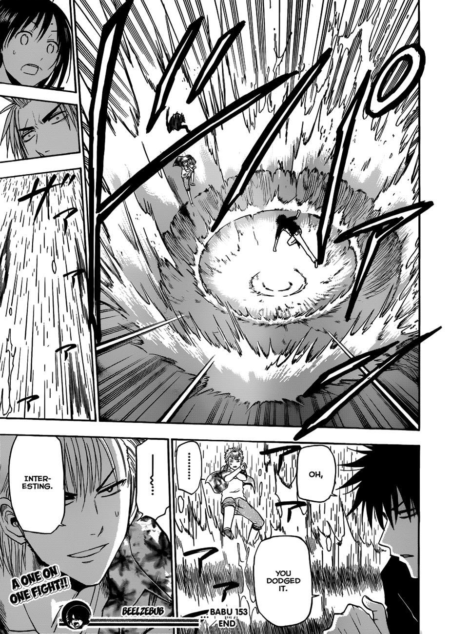 Read Beelzebub Manga Online