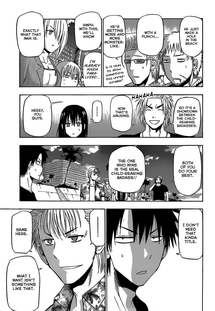 Read Beelzebub Manga Online