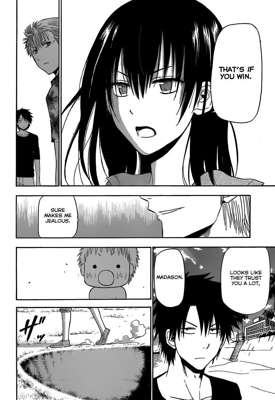 Read Beelzebub Manga Online