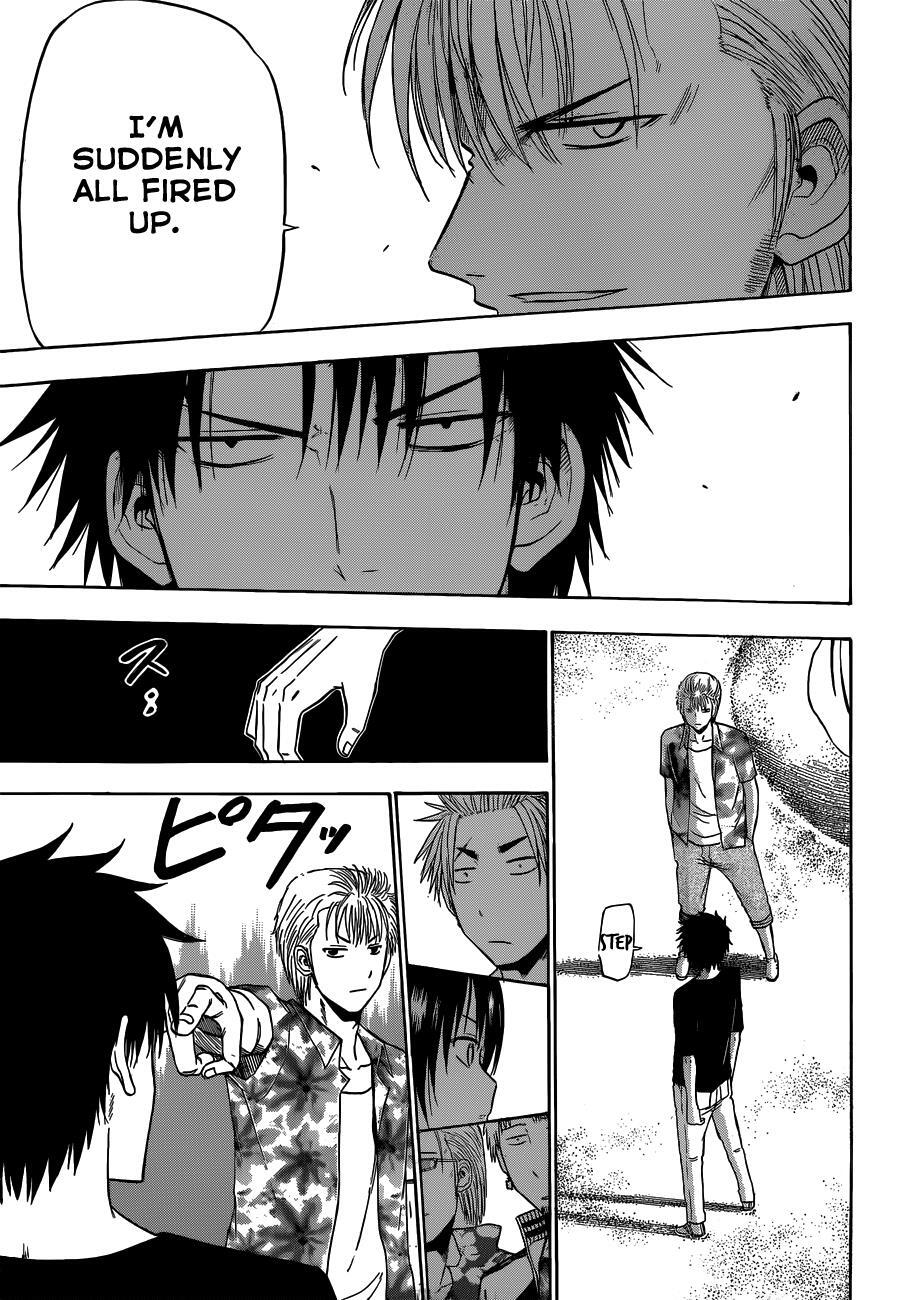Read Beelzebub Manga Online