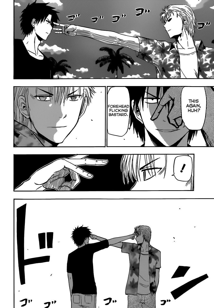 Read Beelzebub Manga Online
