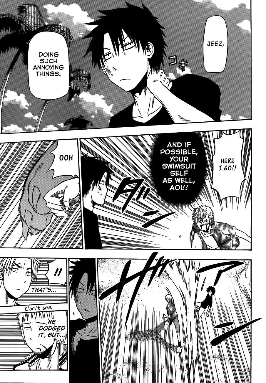 Read Beelzebub Manga Online