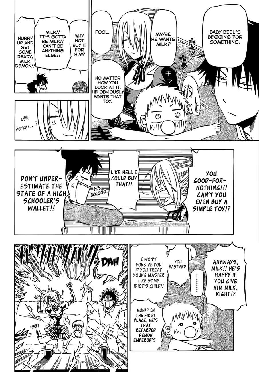 Read Beelzebub Manga Online