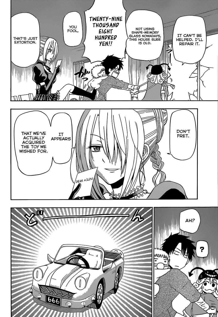 Read Beelzebub Manga Online