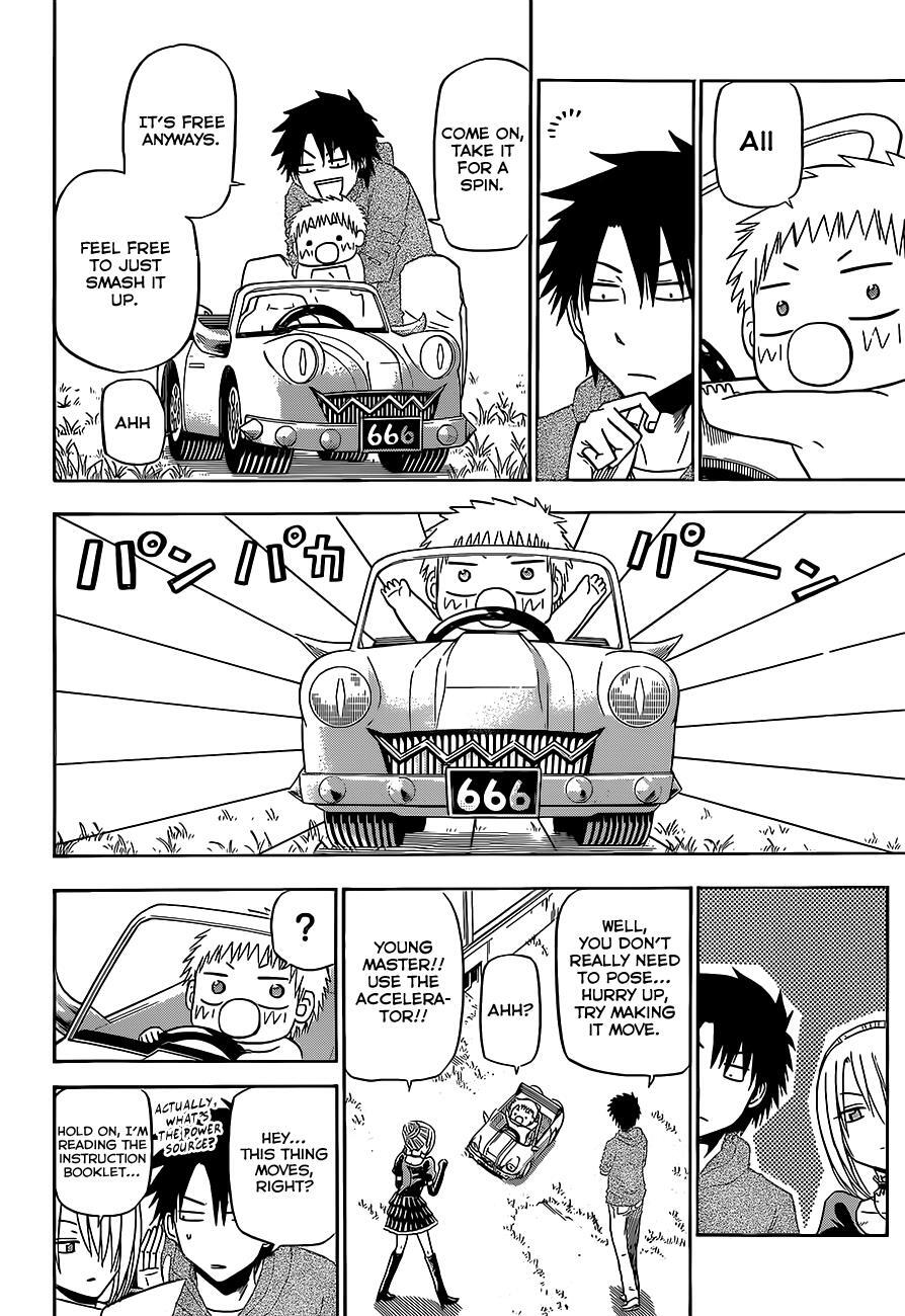 Read Beelzebub Manga Online