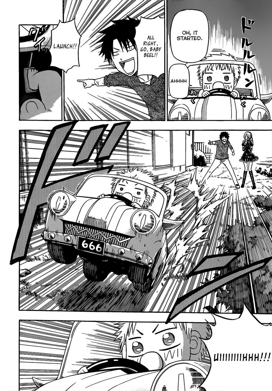 Read Beelzebub Manga Online