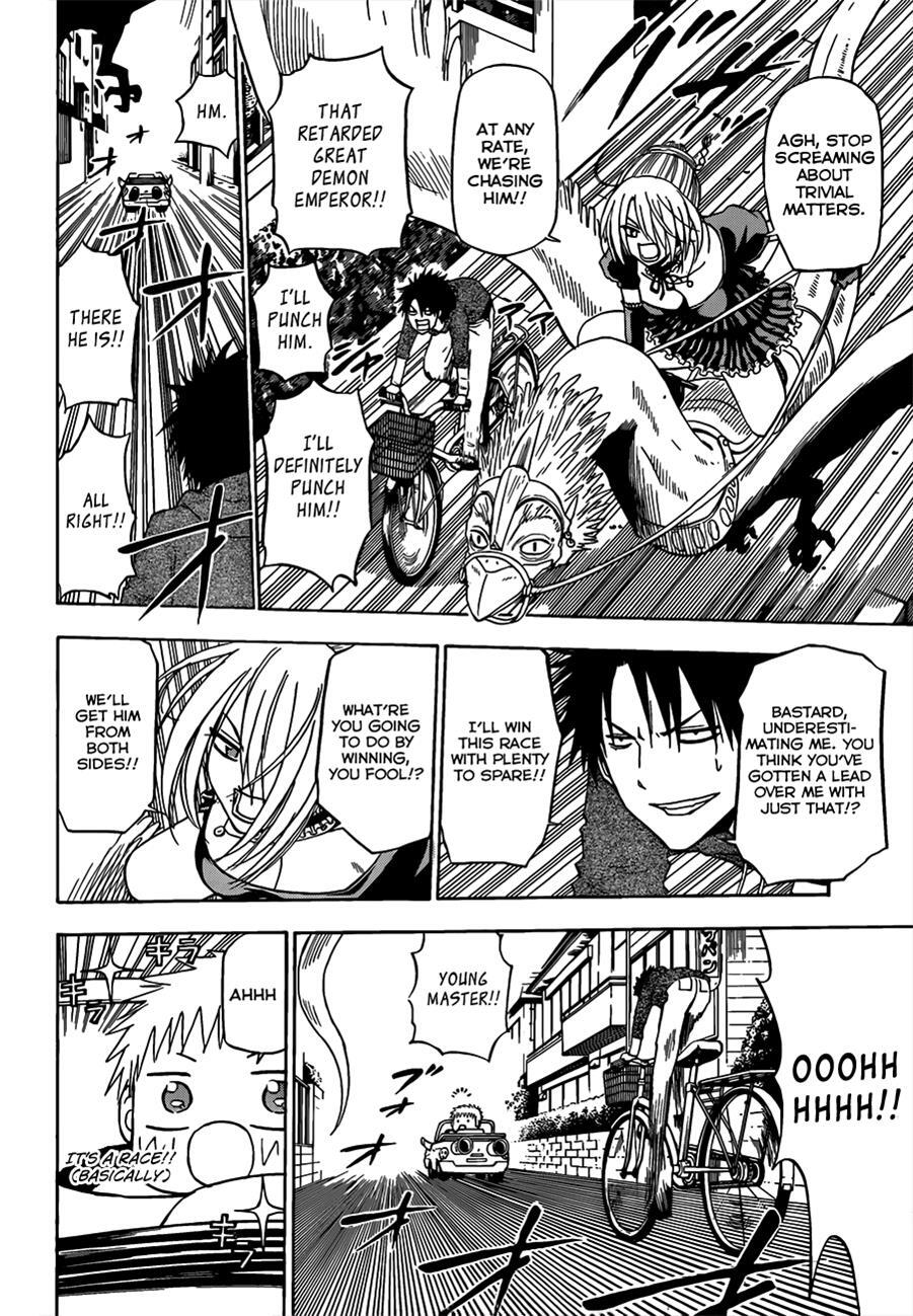 Read Beelzebub Manga Online