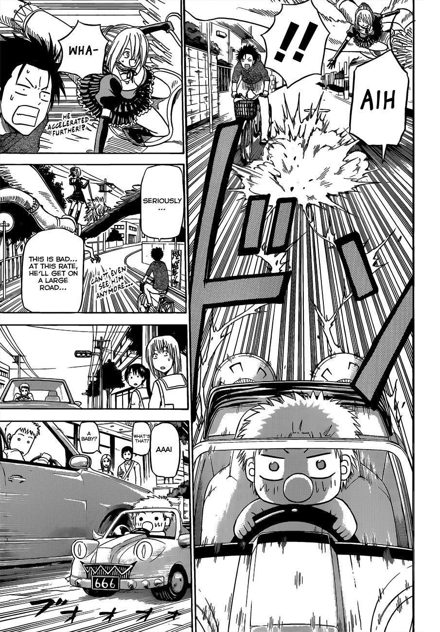 Read Beelzebub Manga Online