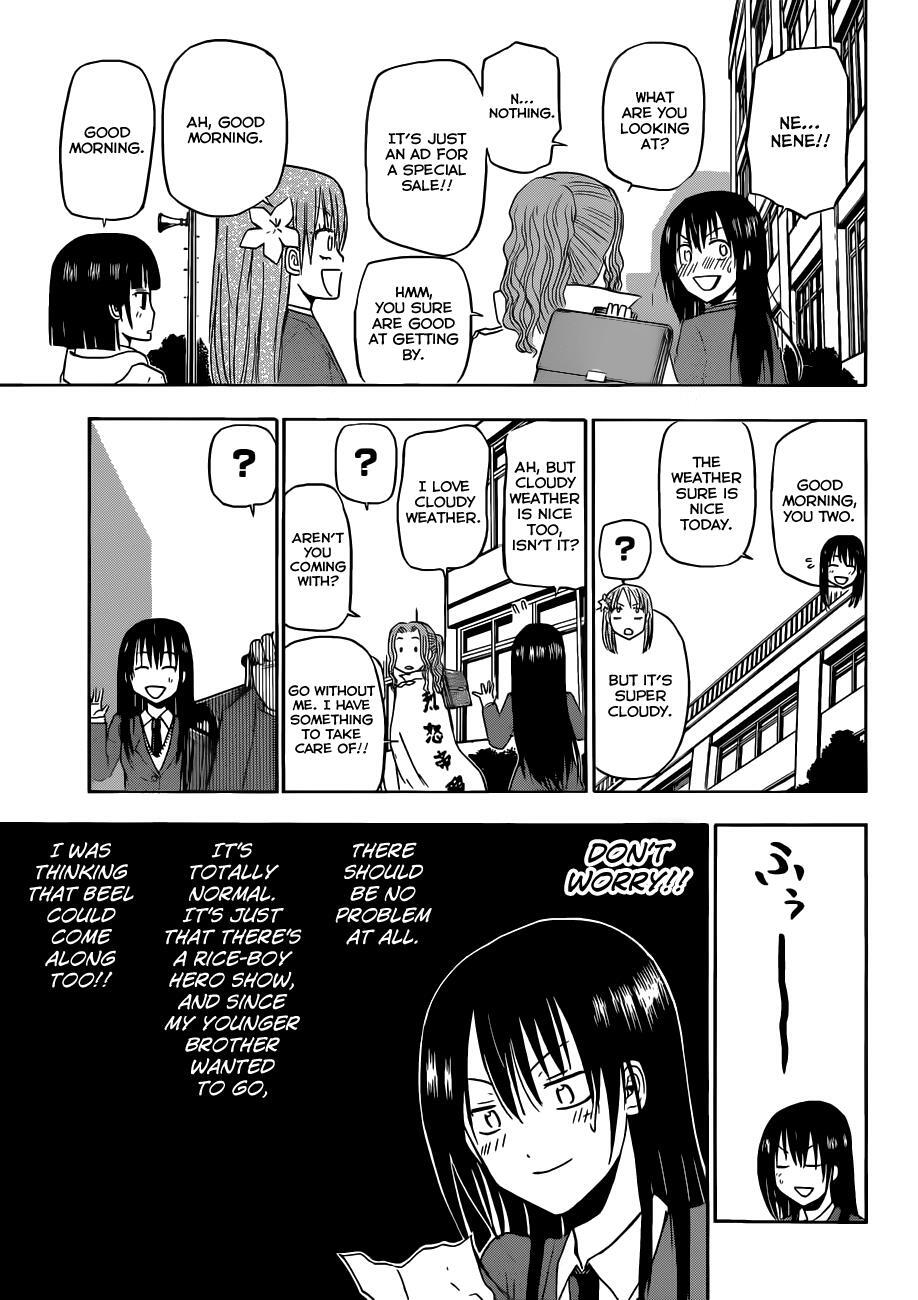 Read Beelzebub Manga Online