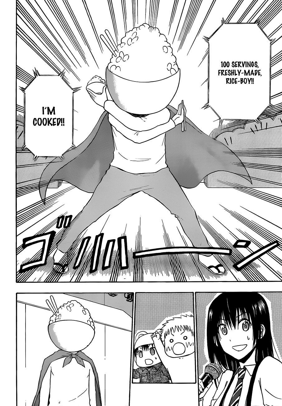 Read Beelzebub Manga Online