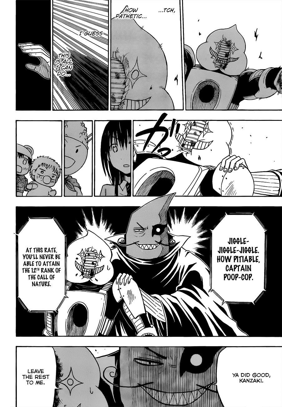 Read Beelzebub Manga Online