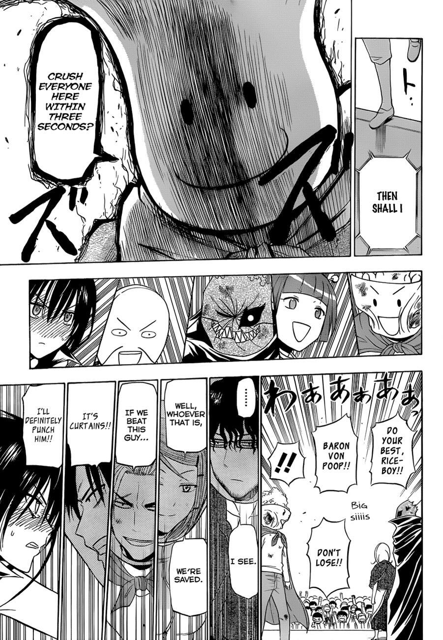 Read Beelzebub Manga Online