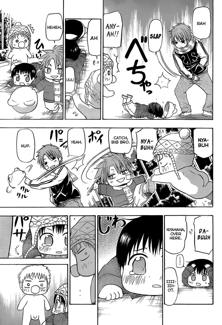 Read Beelzebub Manga Online