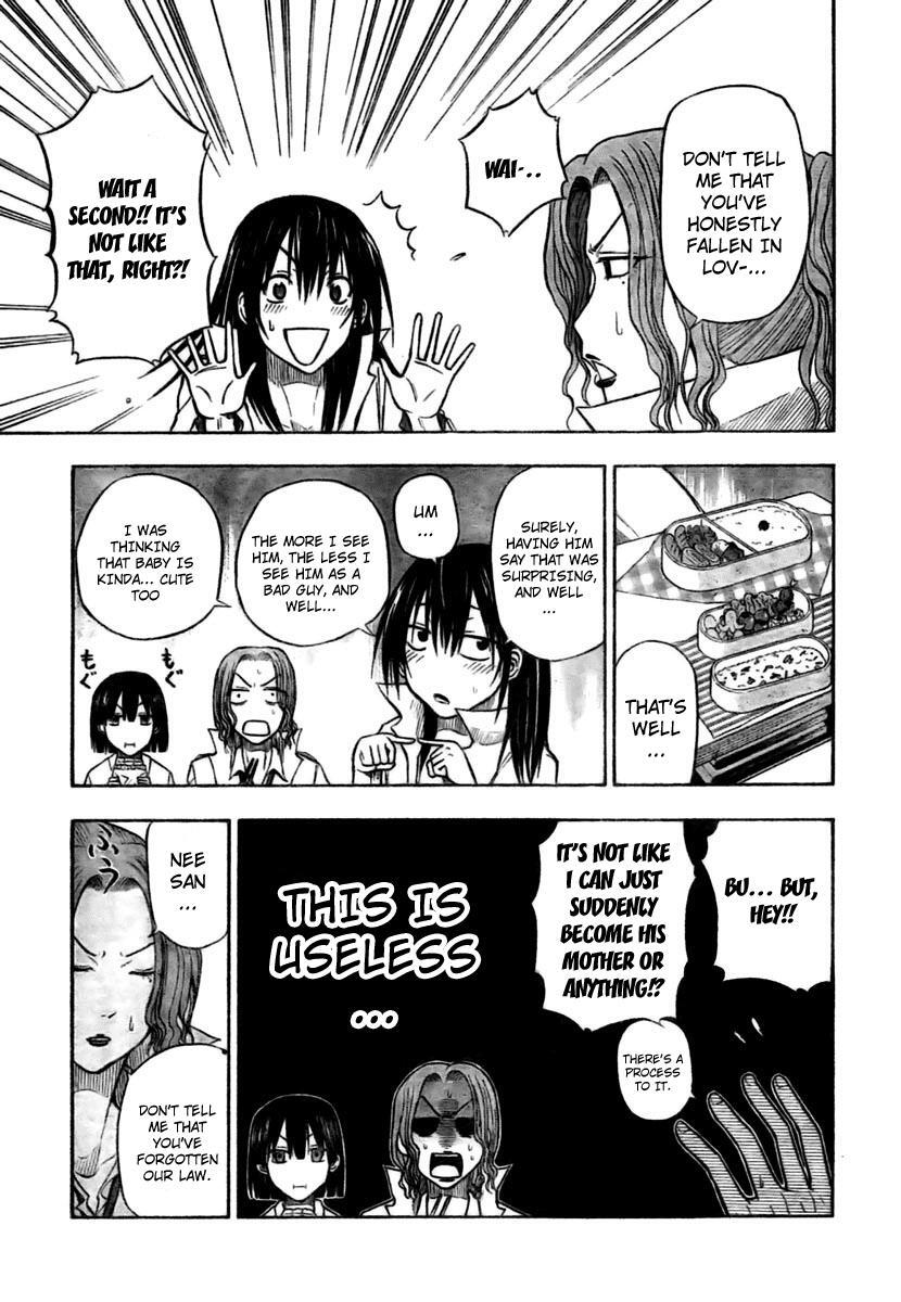Read Beelzebub Manga Online