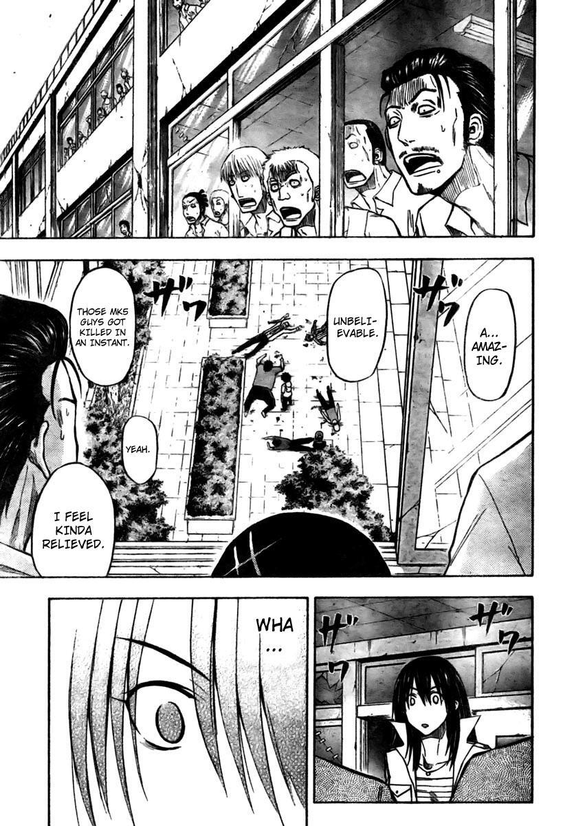 Read Beelzebub Manga Online