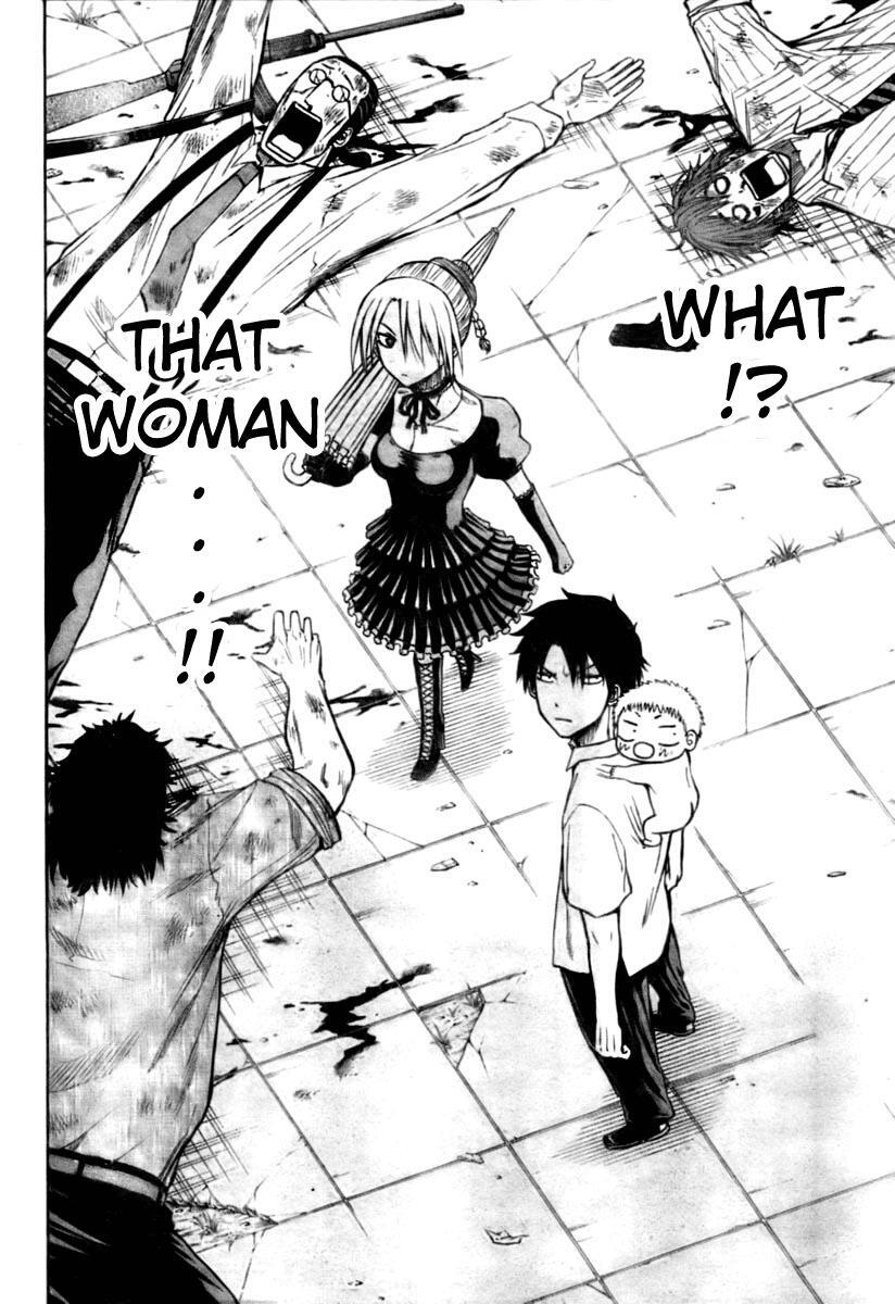 Read Beelzebub Manga Online