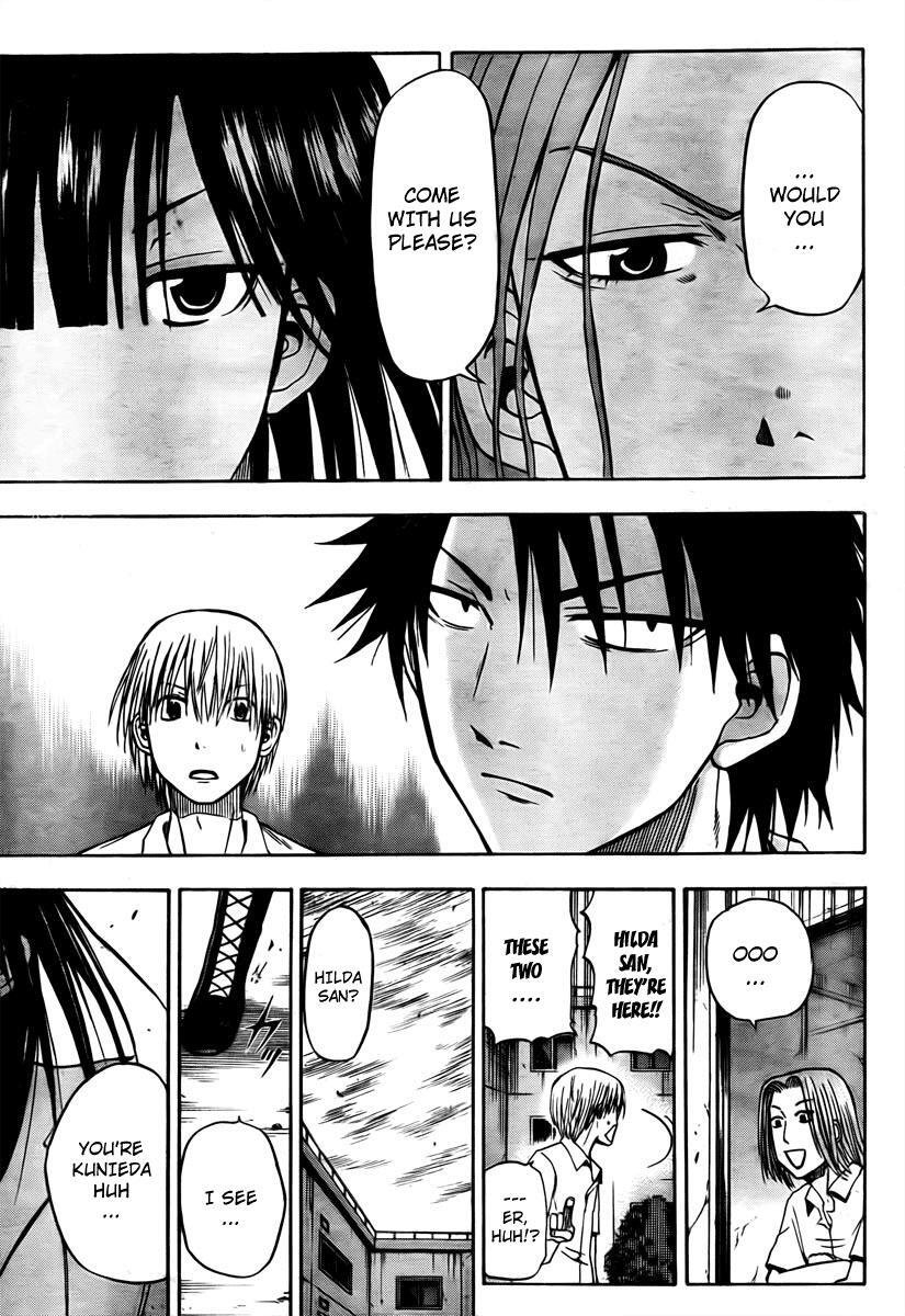 Read Beelzebub Manga Online