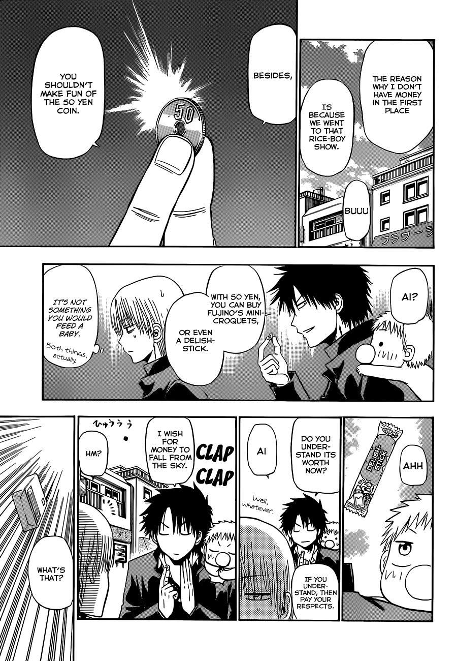 Read Beelzebub Manga Online