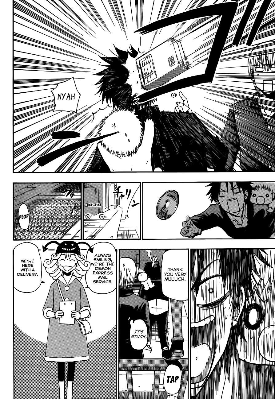 Read Beelzebub Manga Online