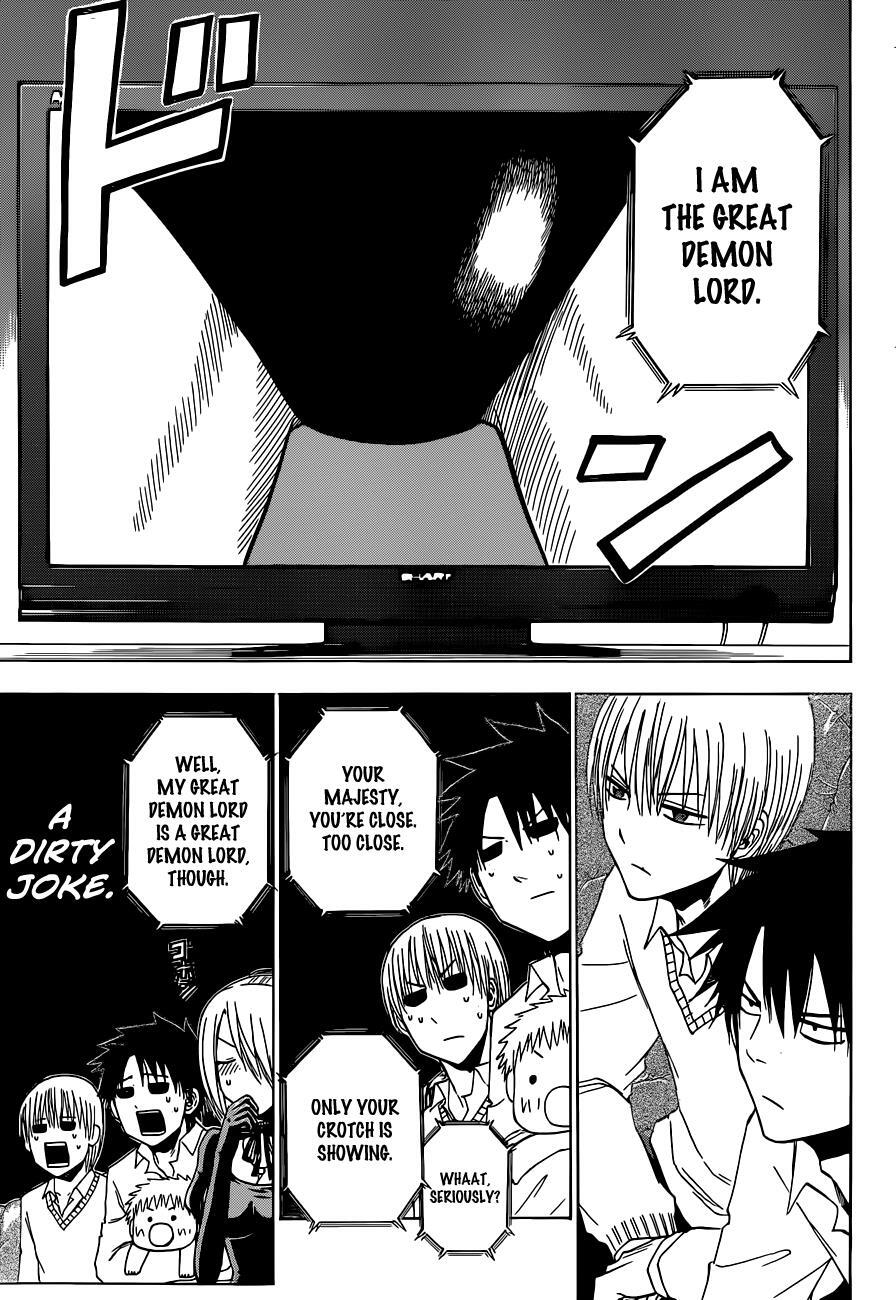Read Beelzebub Manga Online
