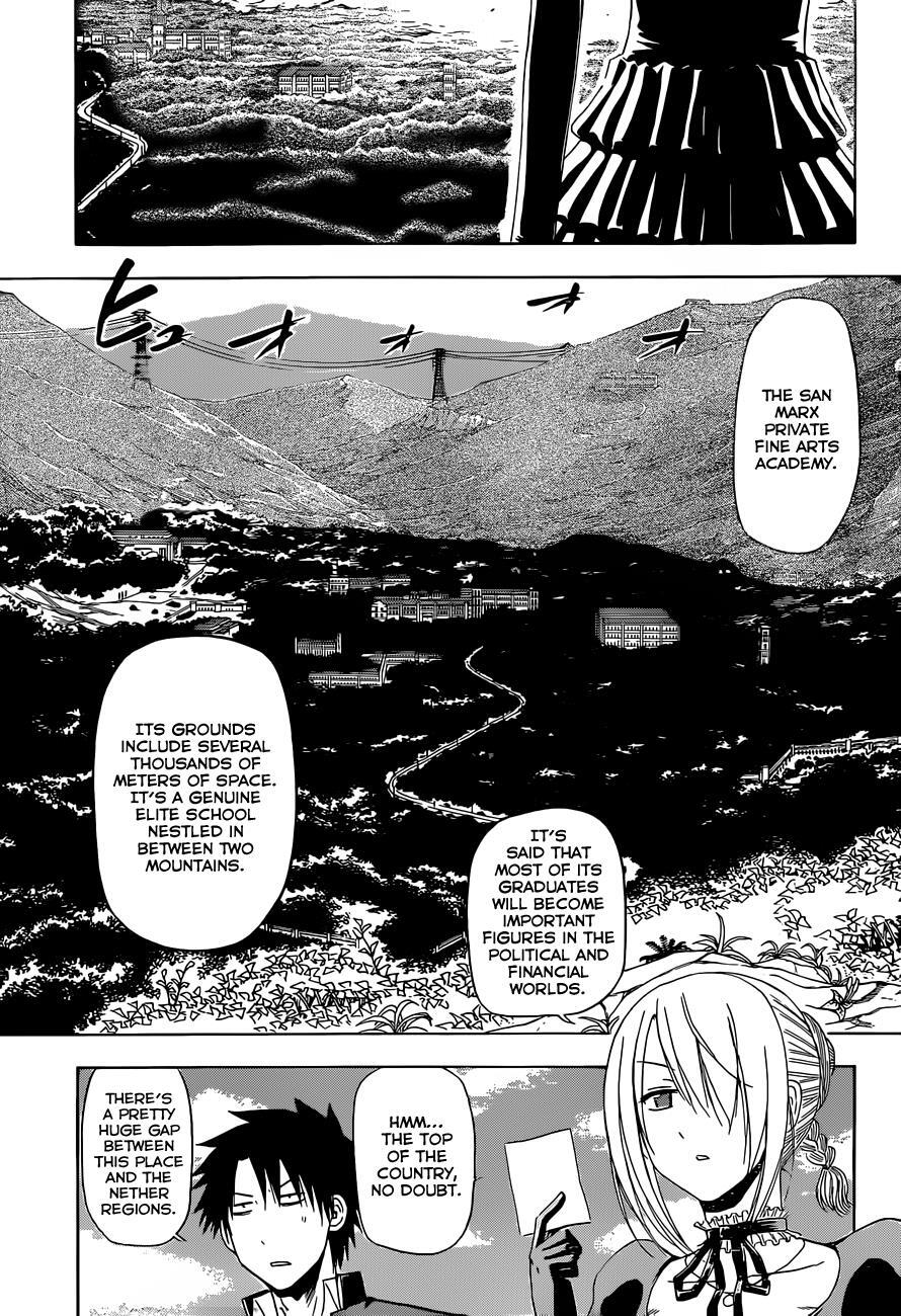 Read Beelzebub Manga Online