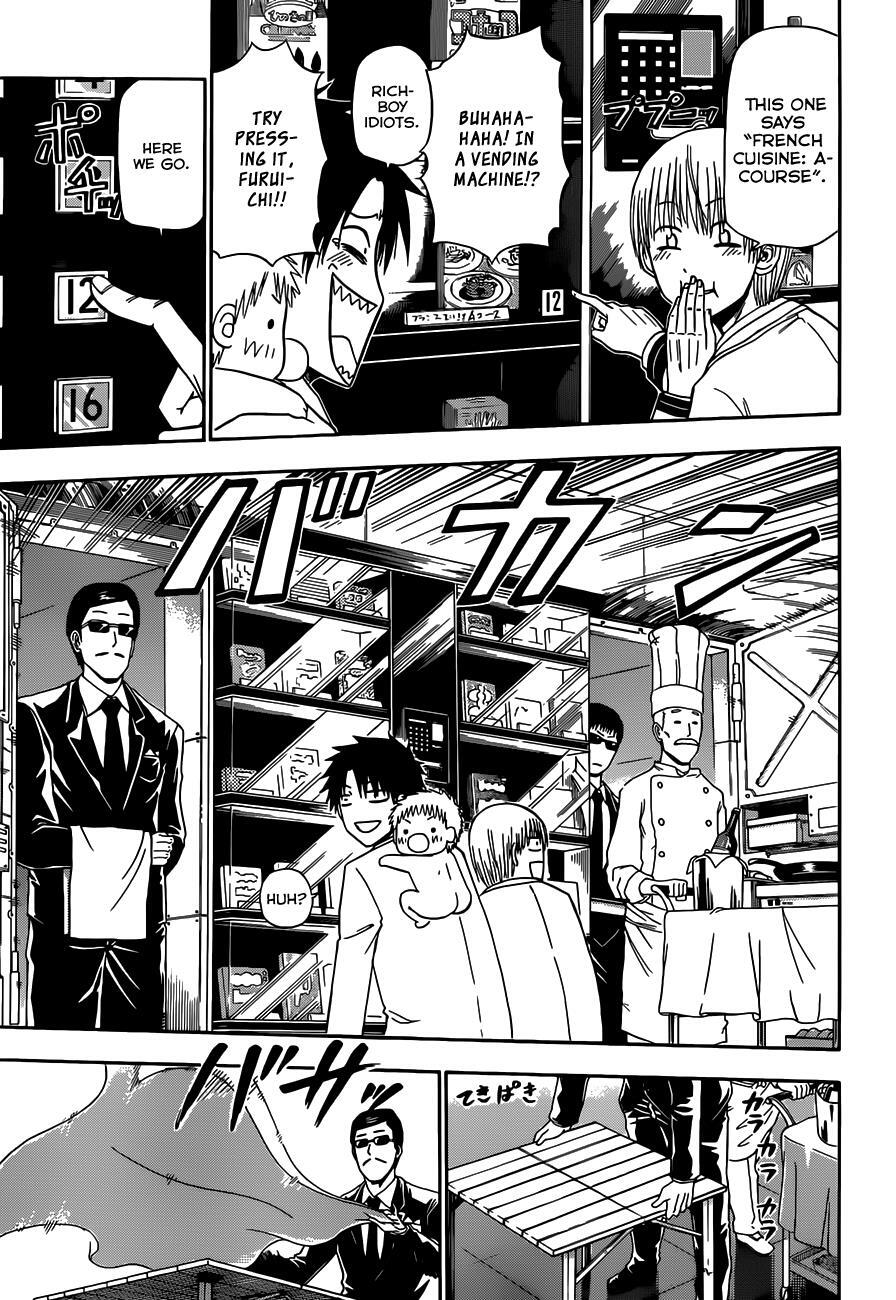 Read Beelzebub Manga Online
