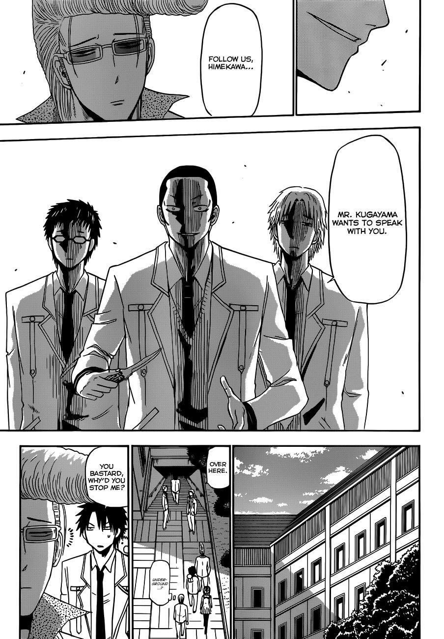 Read Beelzebub Manga Online