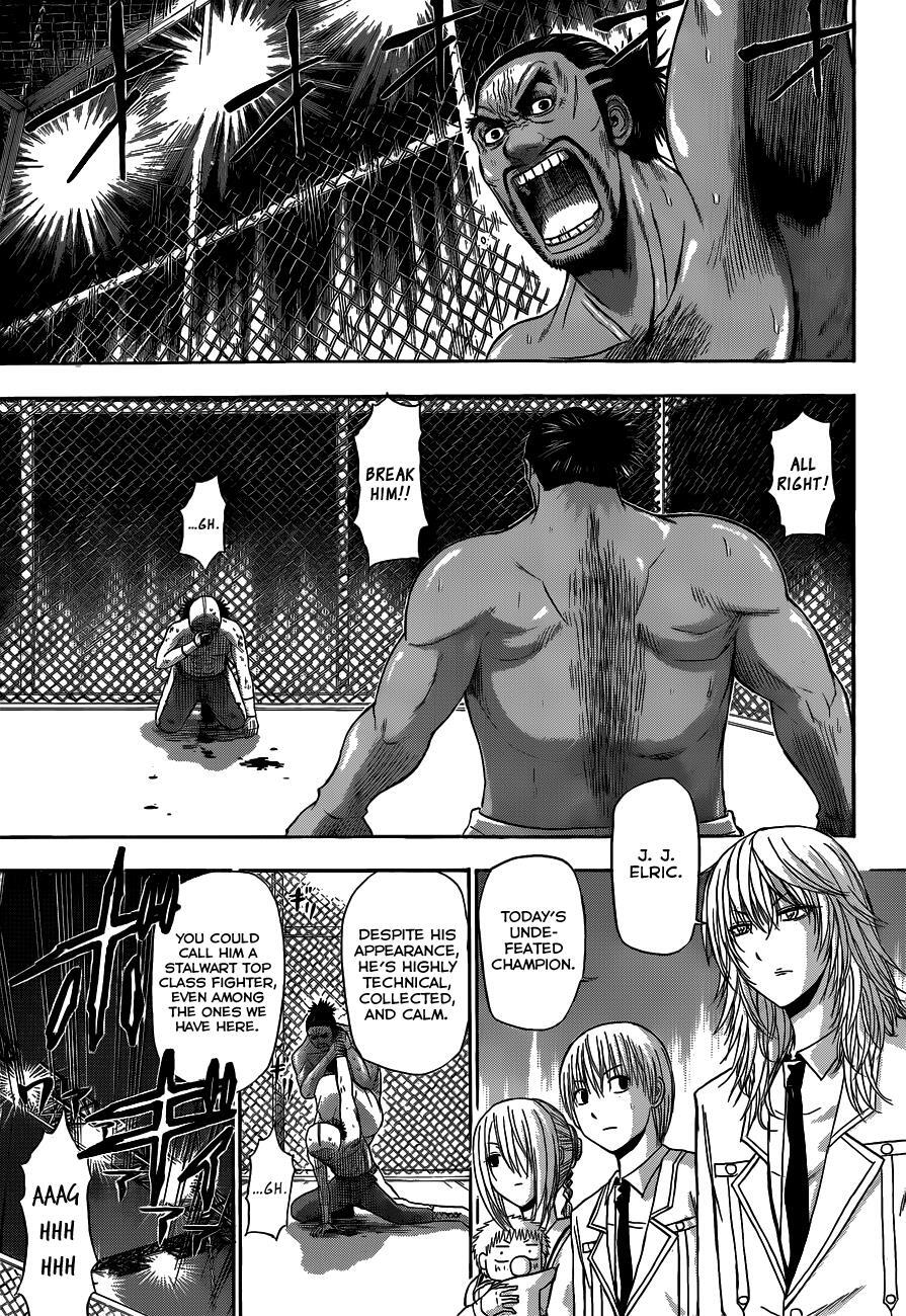 Read Beelzebub Manga Online