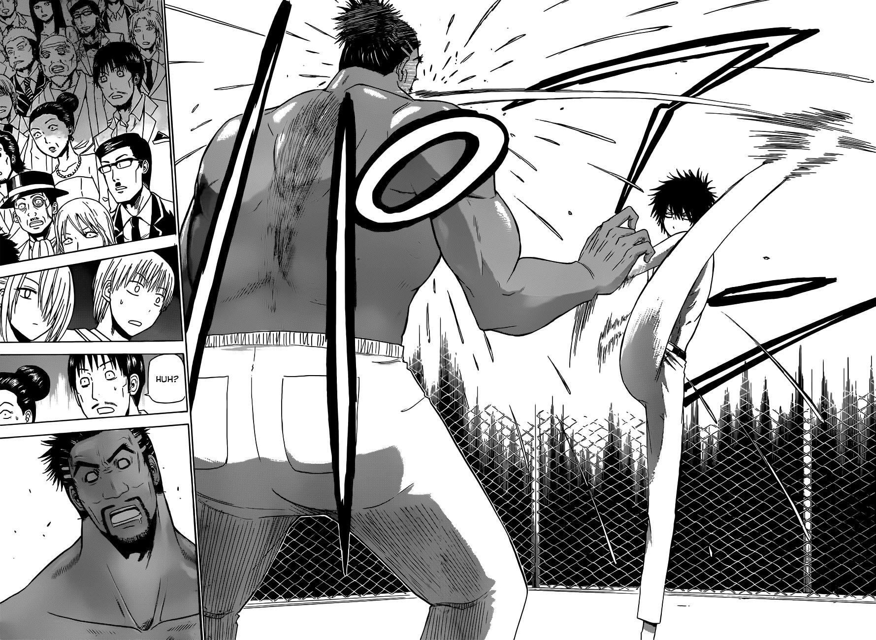 Read Beelzebub Manga Online