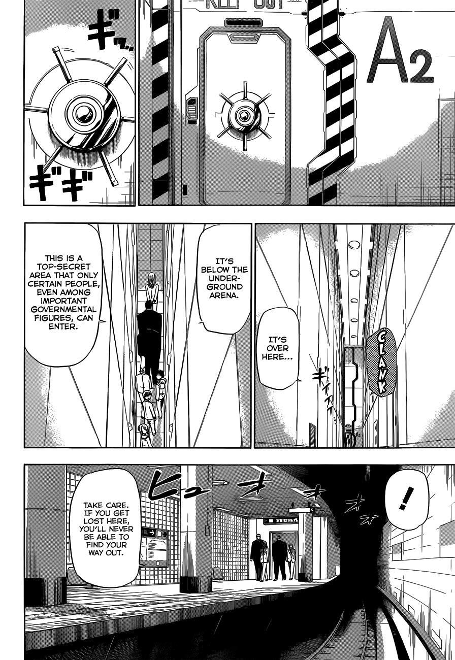 Read Beelzebub Manga Online