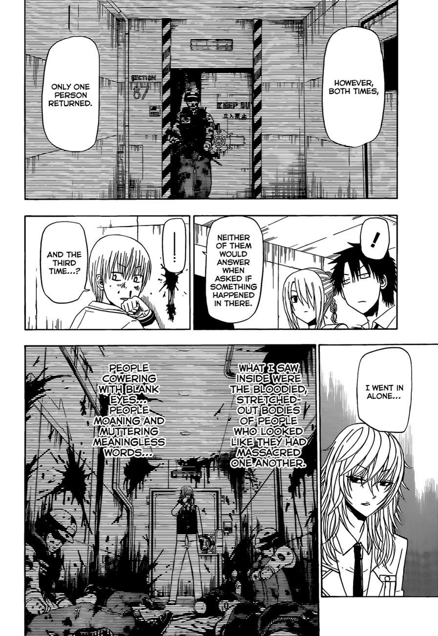 Read Beelzebub Manga Online