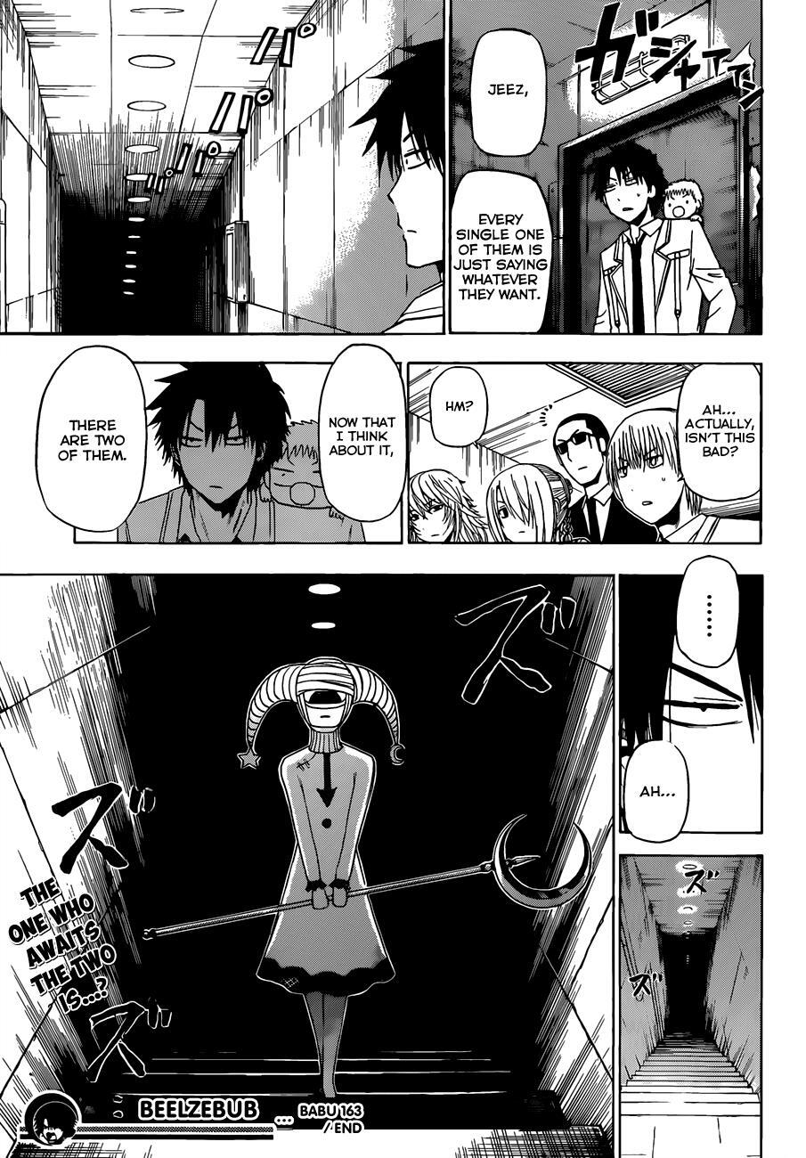 Read Beelzebub Manga Online