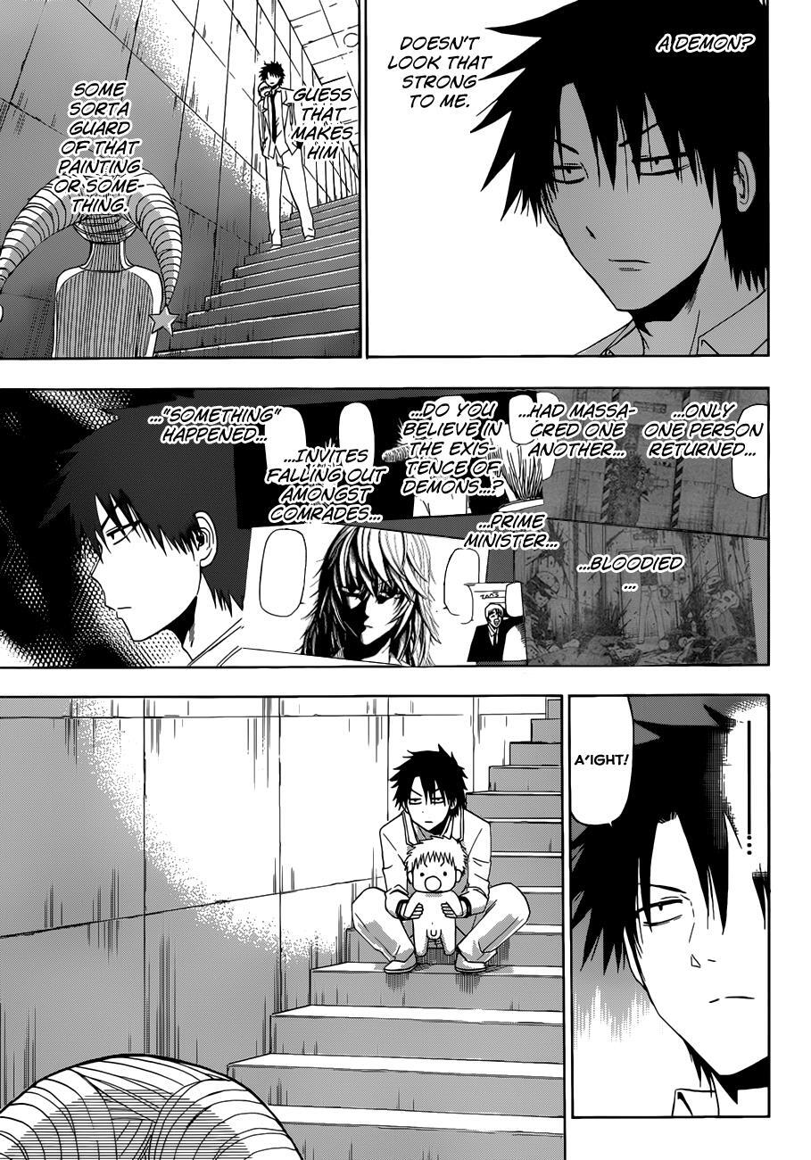 Read Beelzebub Manga Online