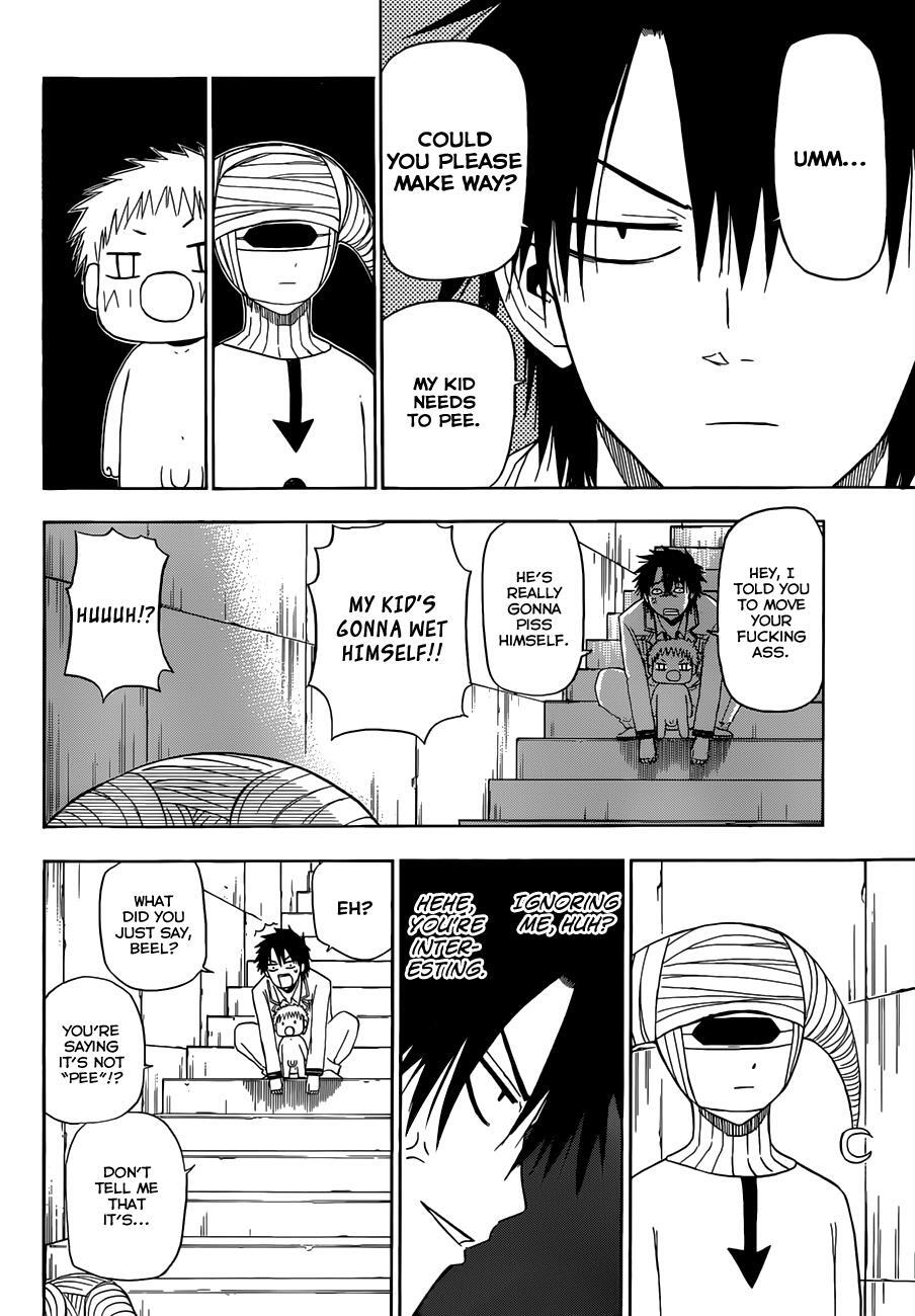 Read Beelzebub Manga Online