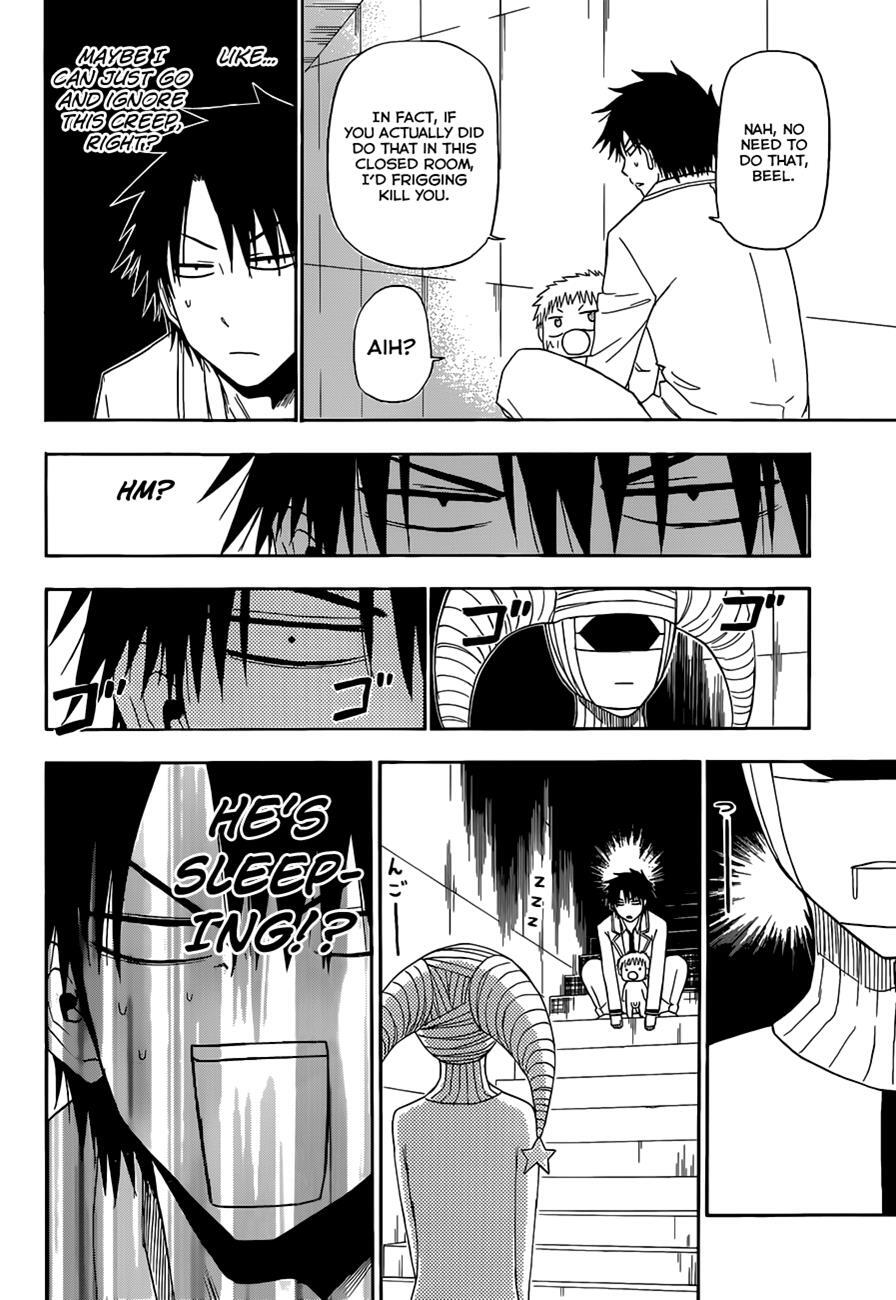 Read Beelzebub Manga Online