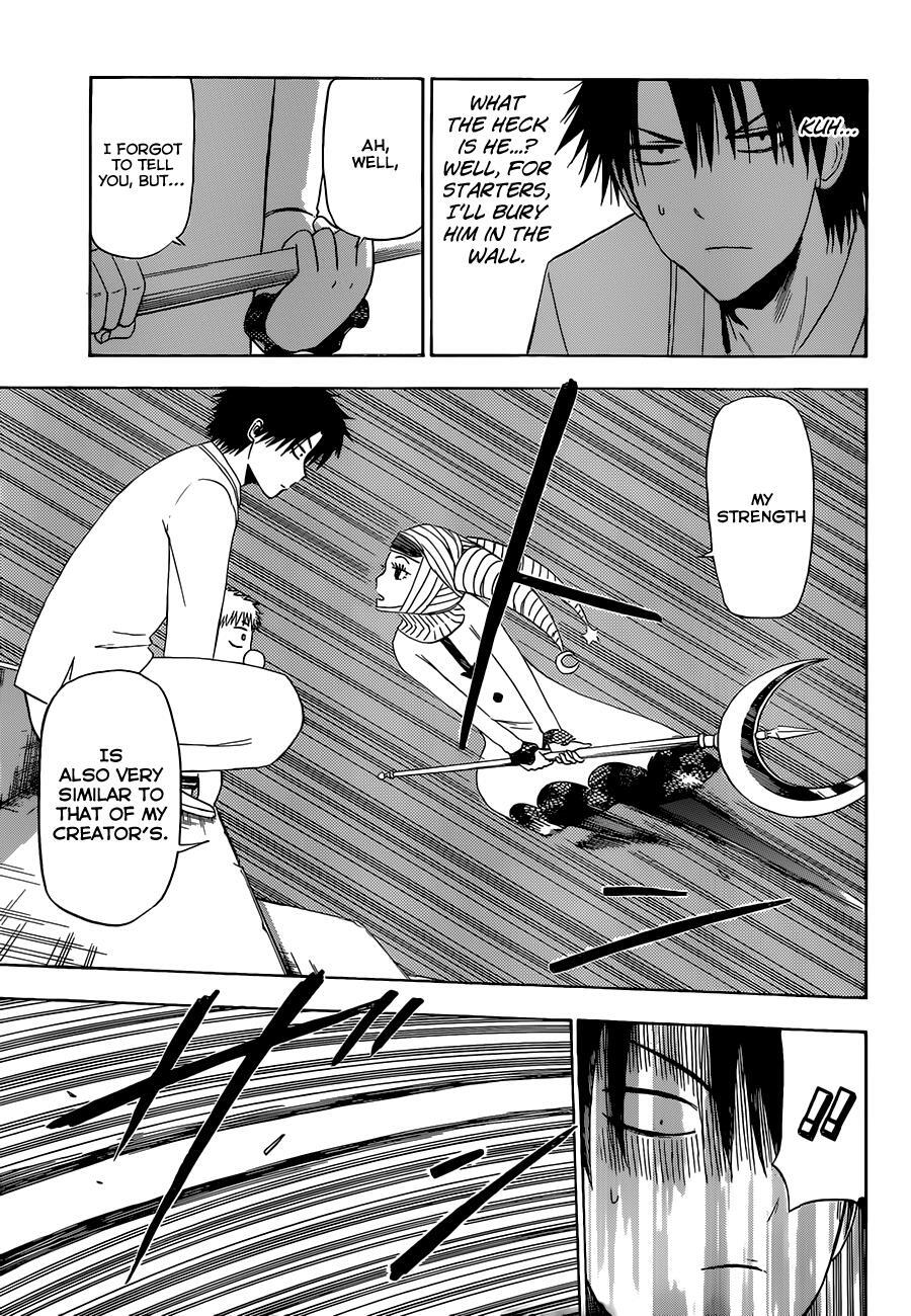 Read Beelzebub Manga Online