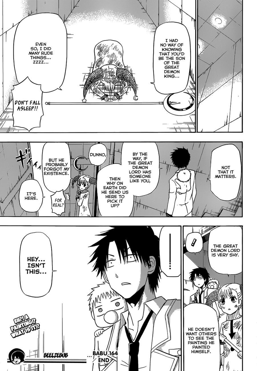 Read Beelzebub Manga Online
