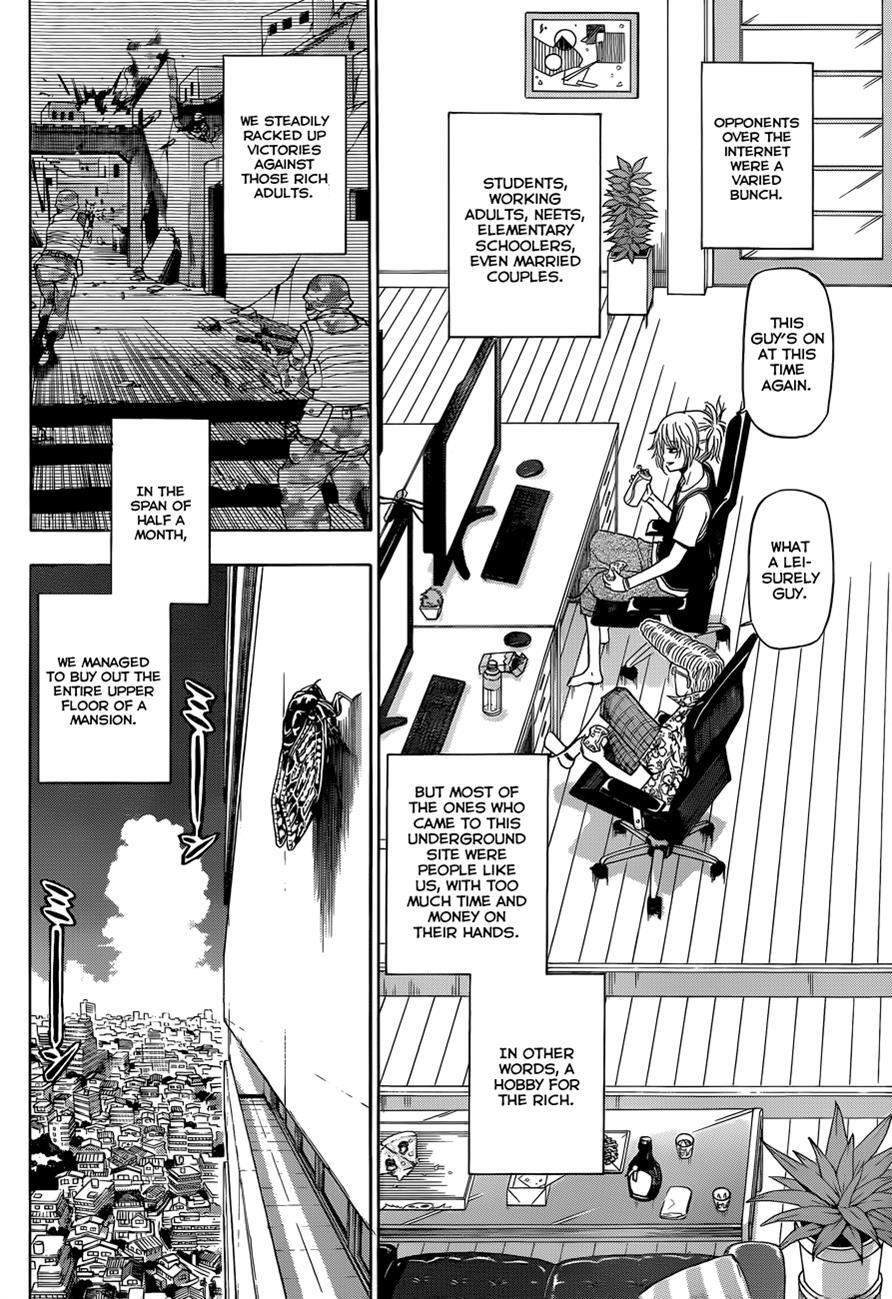 Read Beelzebub Manga Online