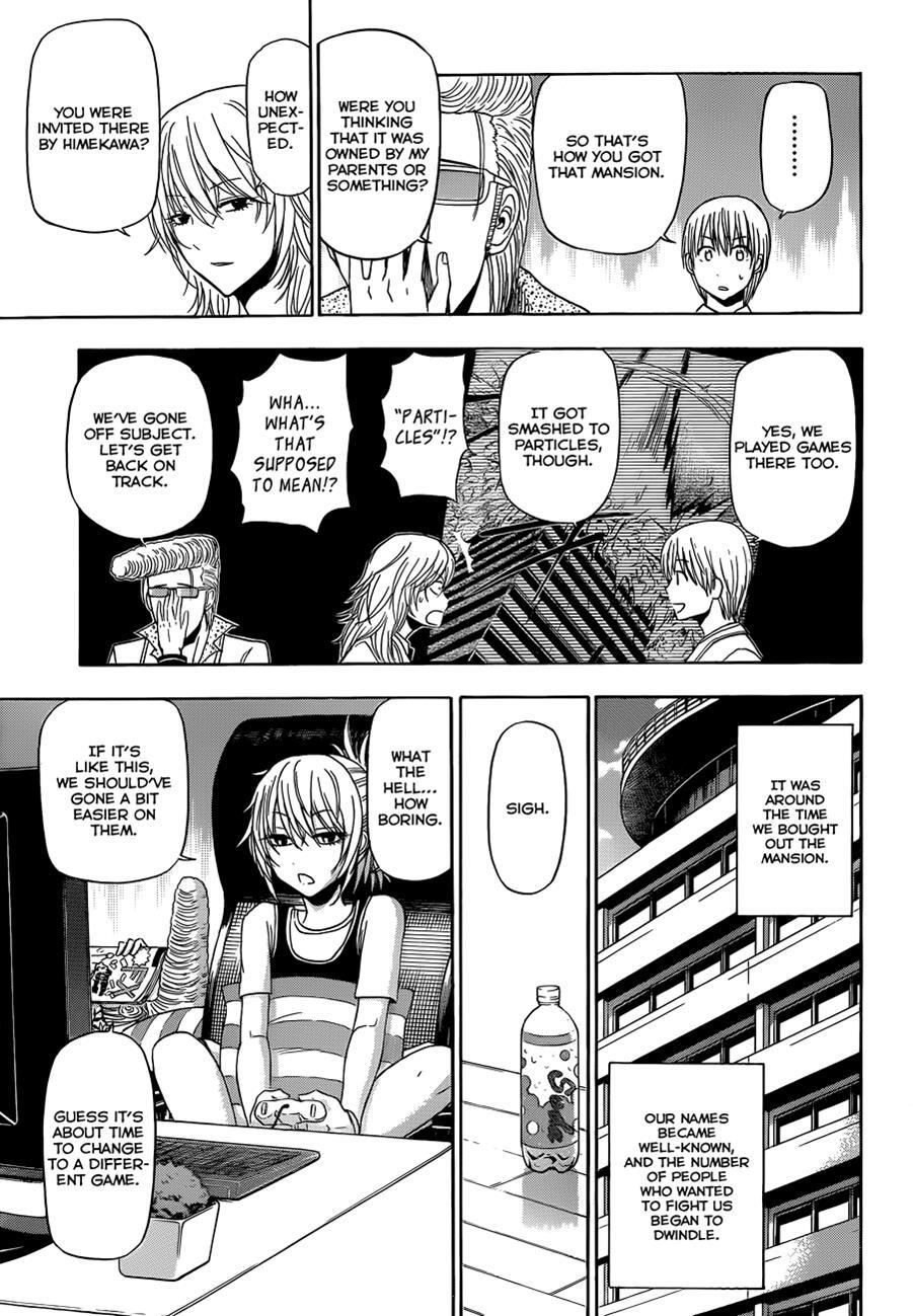 Read Beelzebub Manga Online