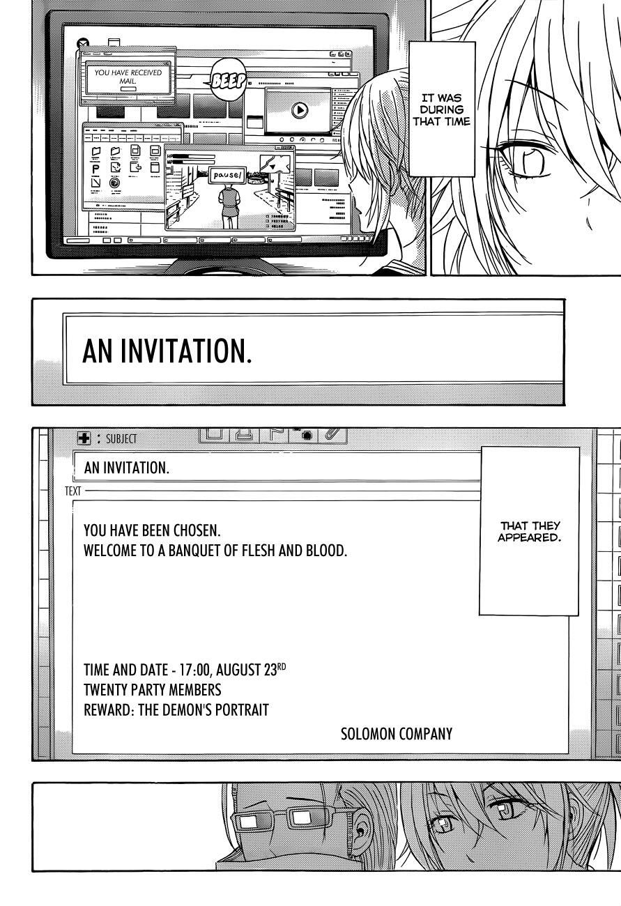 Read Beelzebub Manga Online