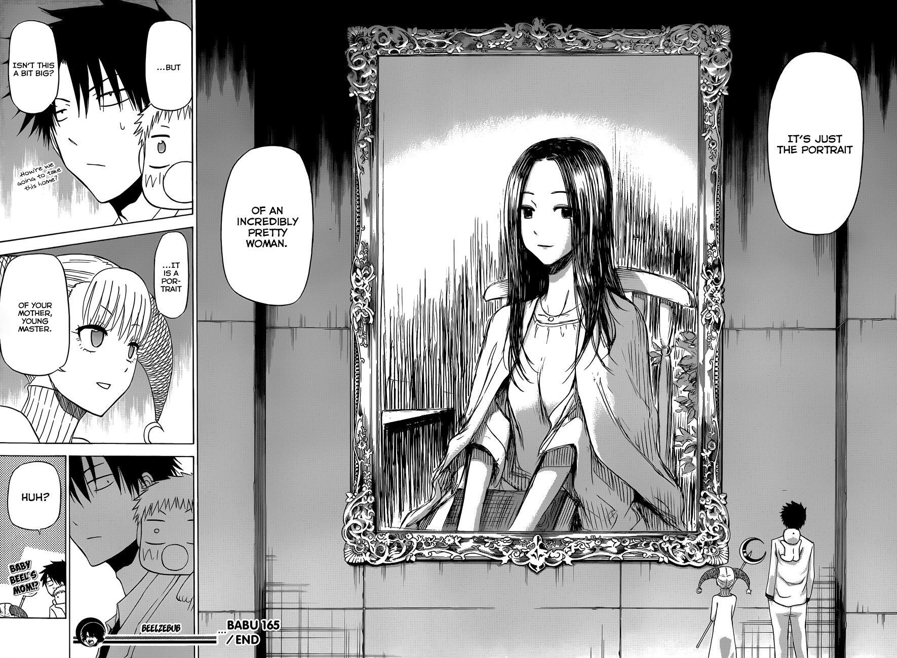 Read Beelzebub Manga Online
