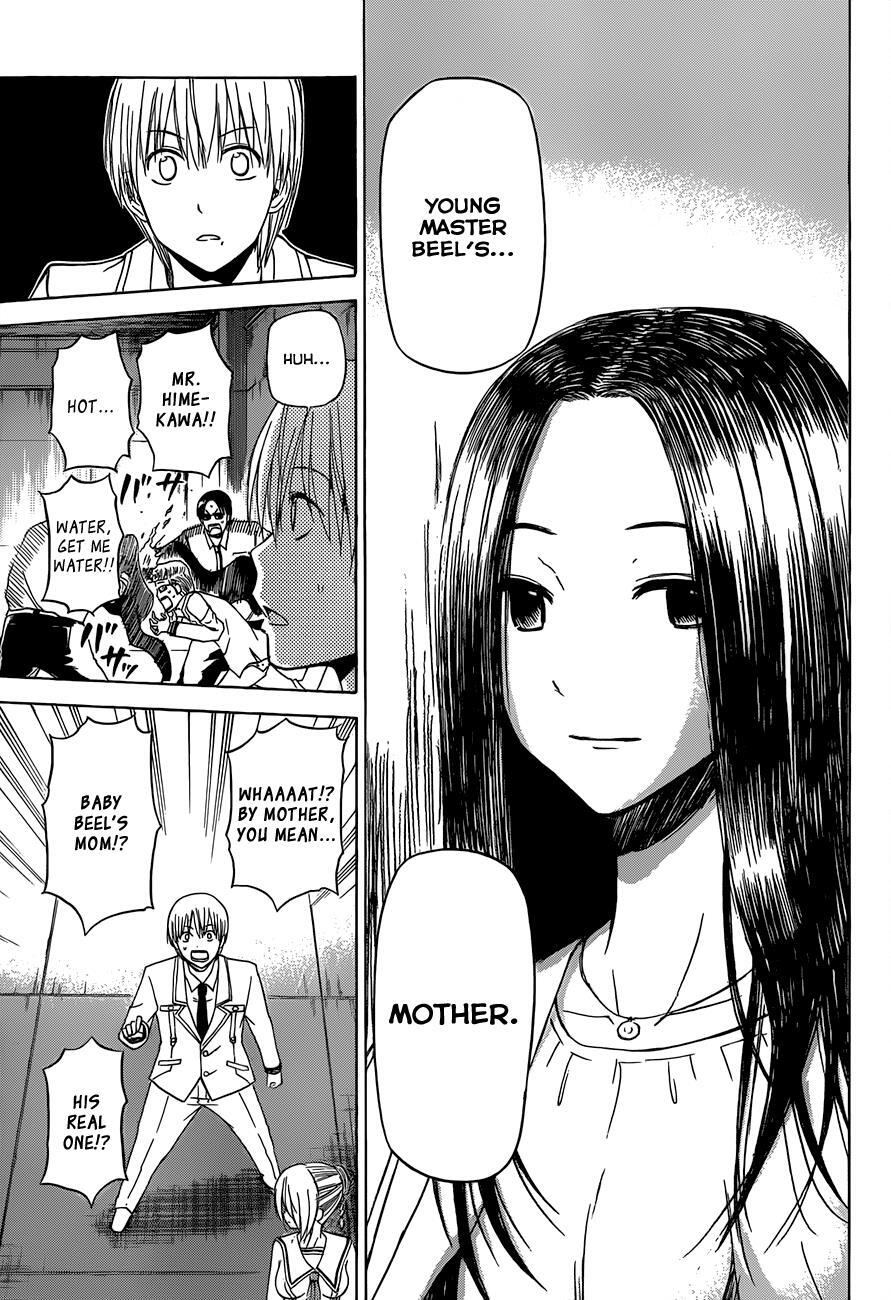 Read Beelzebub Manga Online