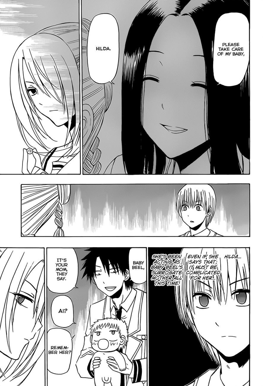 Read Beelzebub Manga Online