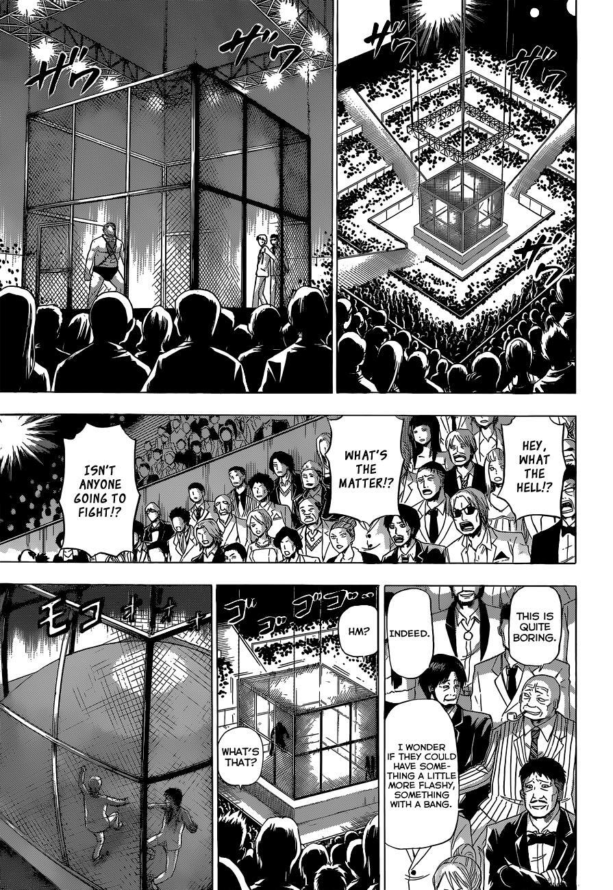 Read Beelzebub Manga Online