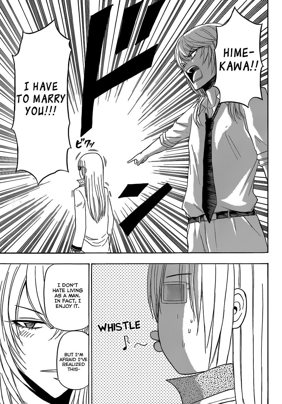 Read Beelzebub Manga Online