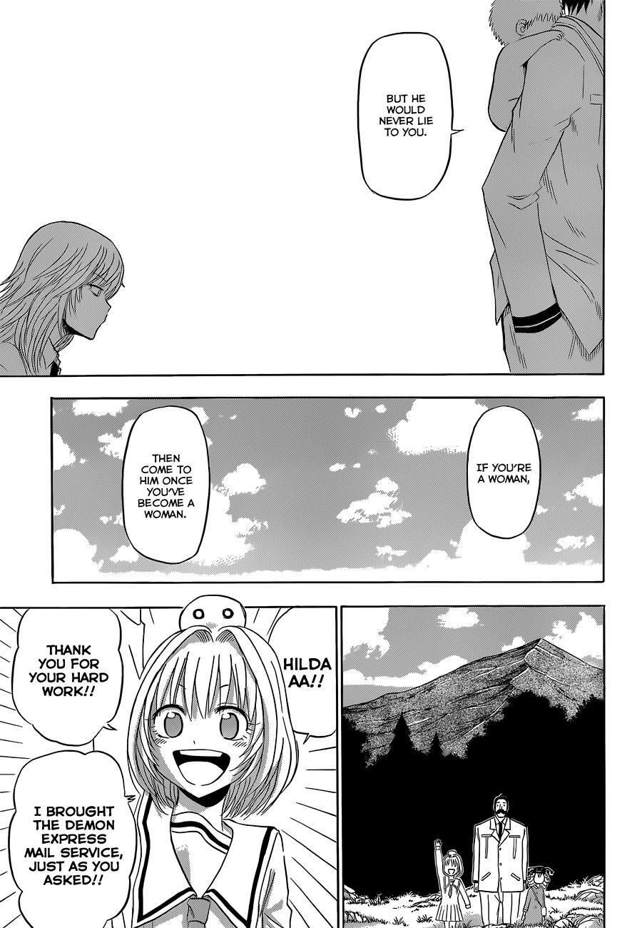 Read Beelzebub Manga Online