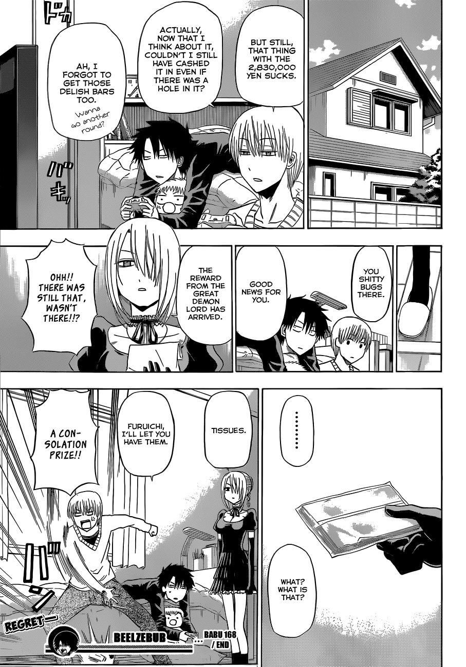 Read Beelzebub Manga Online
