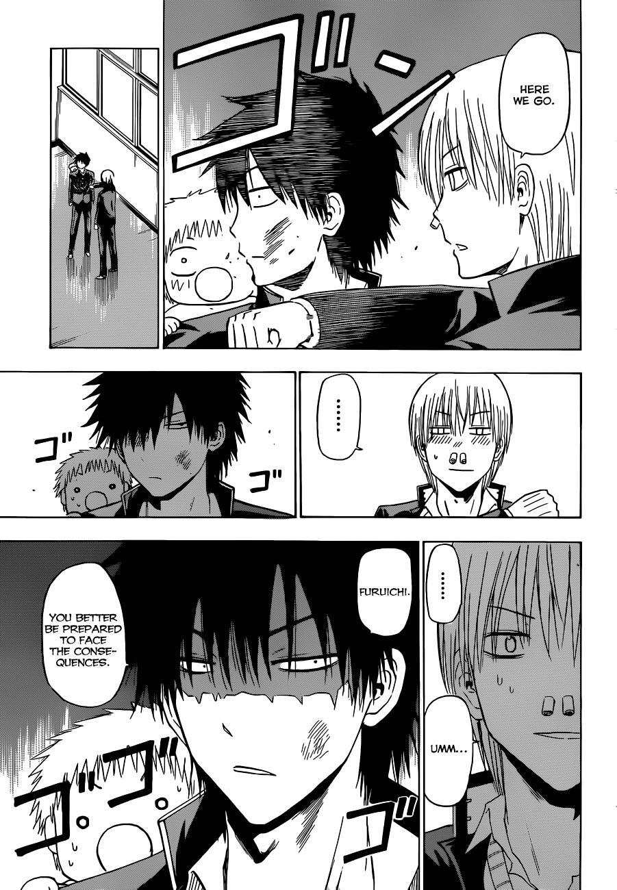 Read Beelzebub Manga Online