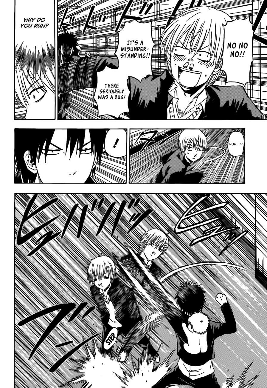 Read Beelzebub Manga Online